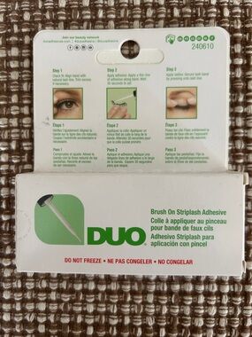 DUO Brush On Striplash Adhesive - NEW